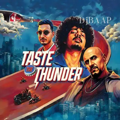 Taste The Thunder