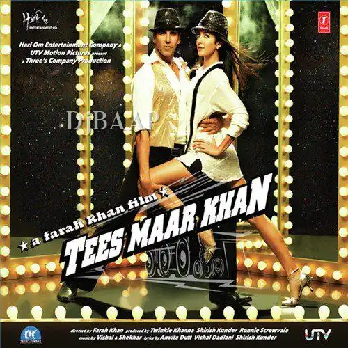 Sheila Ki Jawani album art
