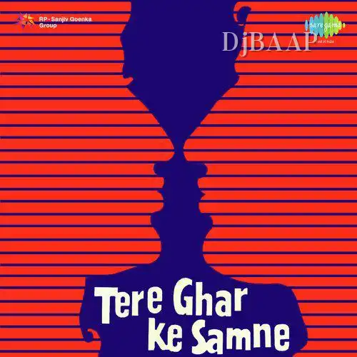 Tere Ghar Ke Samne album art