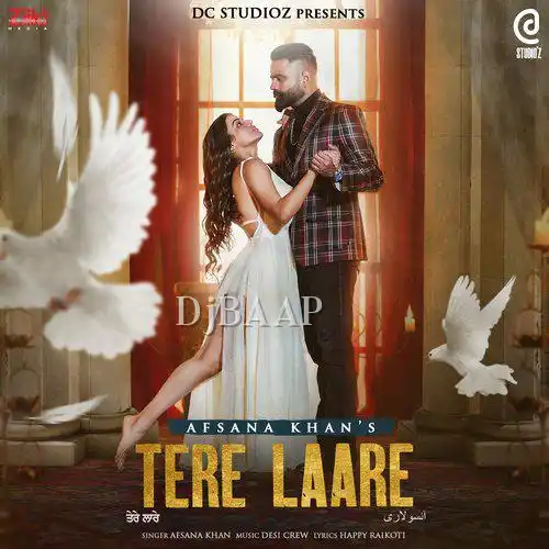 Tere Laare album art