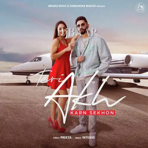 Teri Akh album art