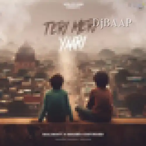 Teri Meri Yaari album art