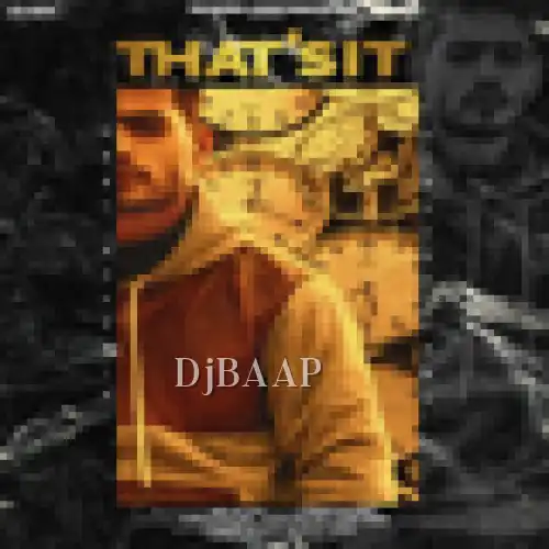 Thats it album art