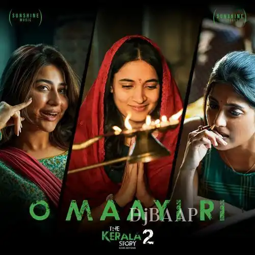 O Maayi Ri album art