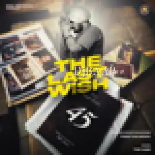 The Last Wish album art