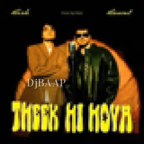 Theek Hi Hoya album art