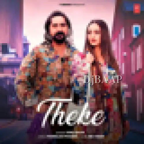 Theke album art
