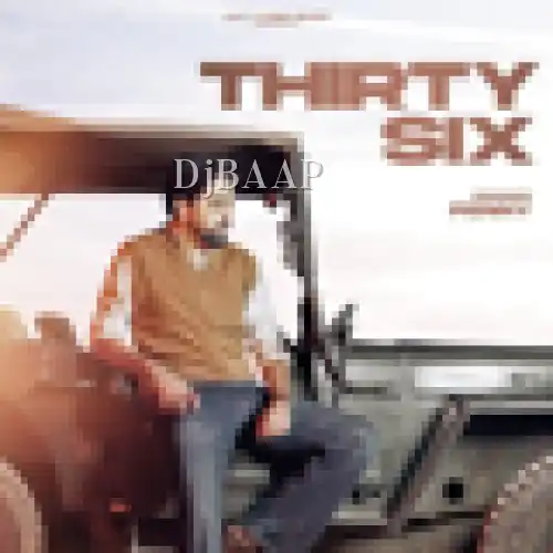 Thirty Six album art
