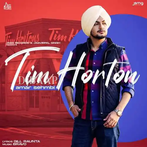 Tim Horton album art