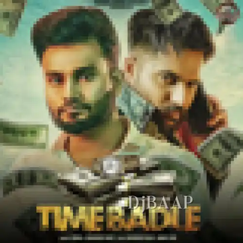 Time Badle album art
