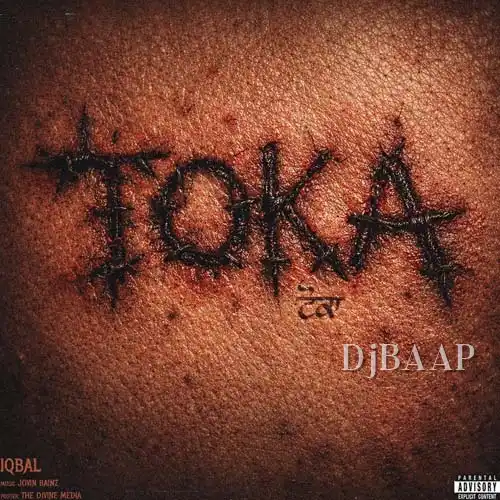 Toka album art
