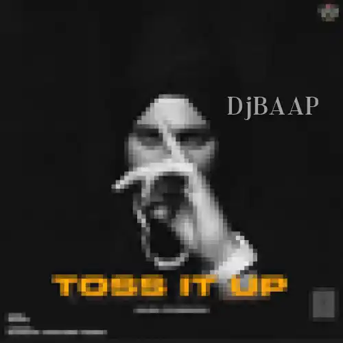 Toss It Up album art