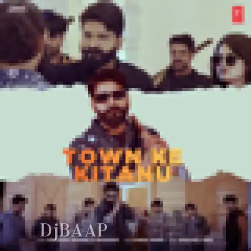 Town Ke Kitanu album art