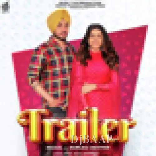 Trailer album art