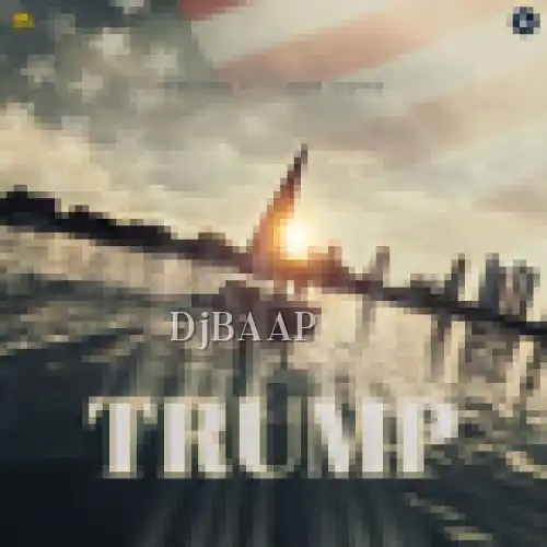 Trump album art