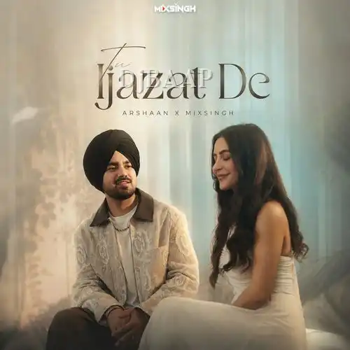 Tu Ijazat De album art
