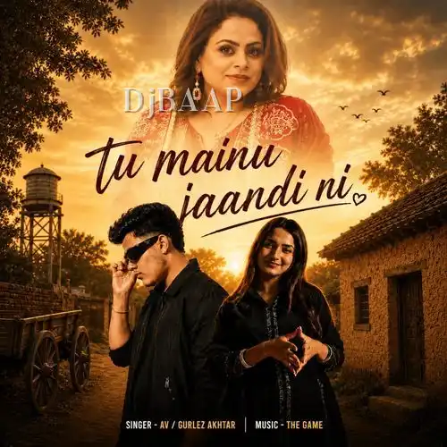 Tu Mainu Jaandi Ni album art
