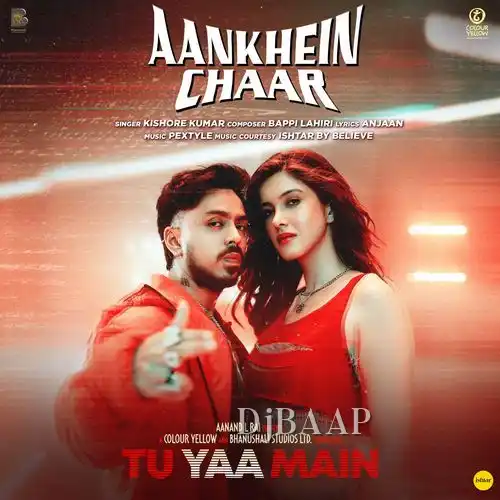 Aankhein Chaar album art