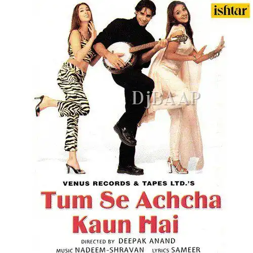 Aankh Hai Bhari Bhari Male Version