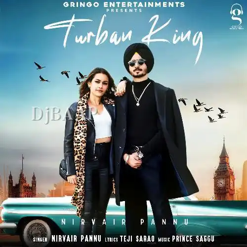 Turban King album art