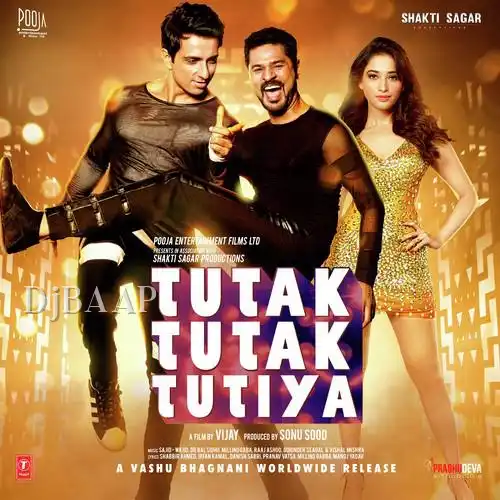 Tutak Tutak Tutiya album art