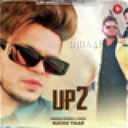 U P 2 album art