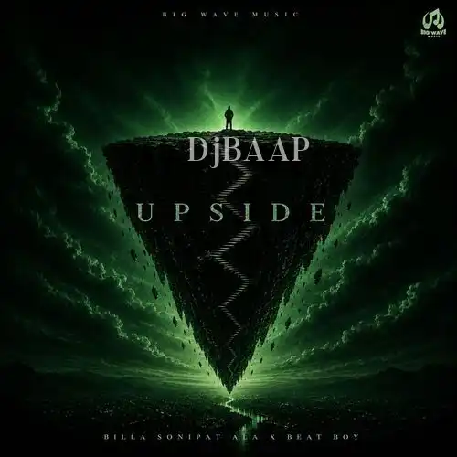 Upside album art