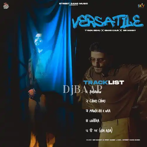 Breakan feat. Simar Kaur album art