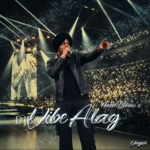 VIbe Alag album art