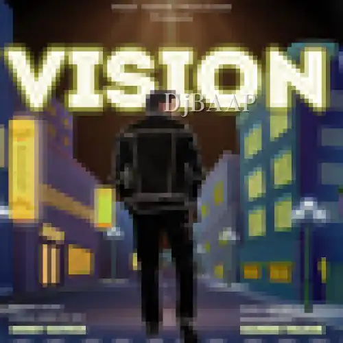 Vision album art