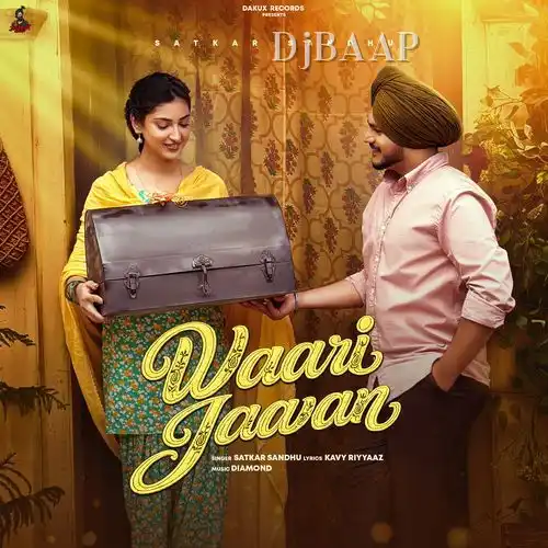 Waari Jaavan album art