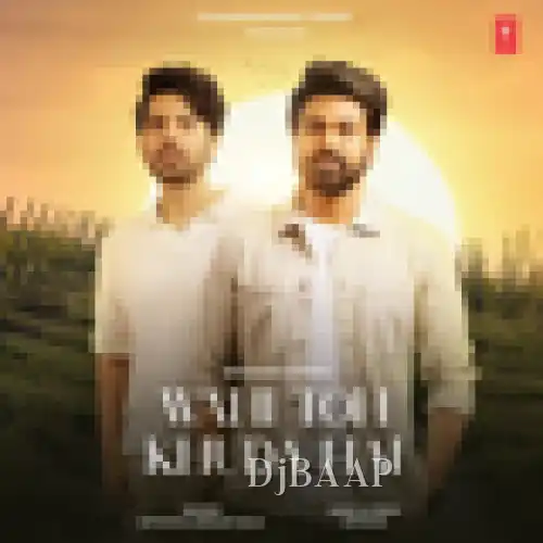 Wahi Toh Khuda Hai album art