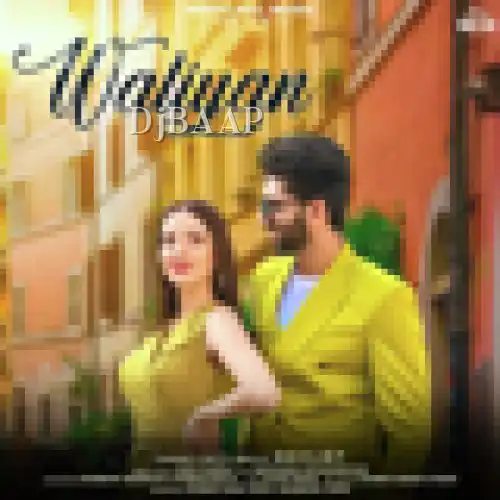 Waliyan album art