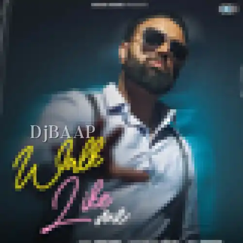 Walk Like Me album art