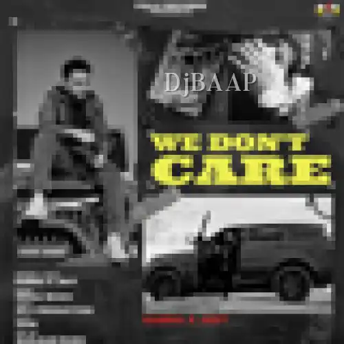 We Dont Care
