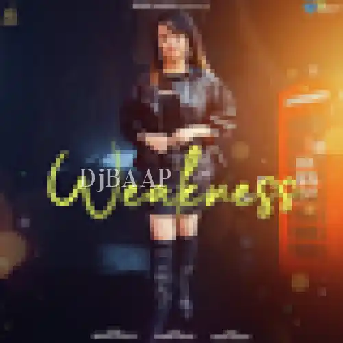 Weakness album art
