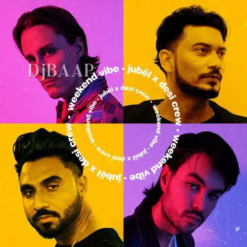 Weekend Vibe album art