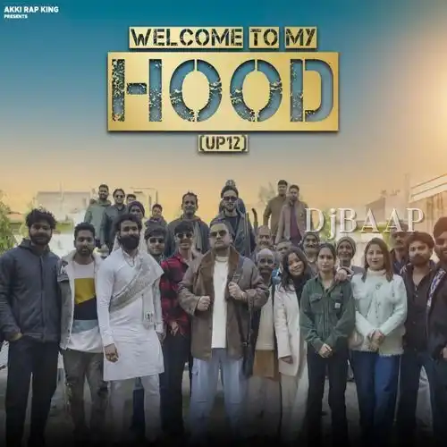 Welcome To My Hood album art