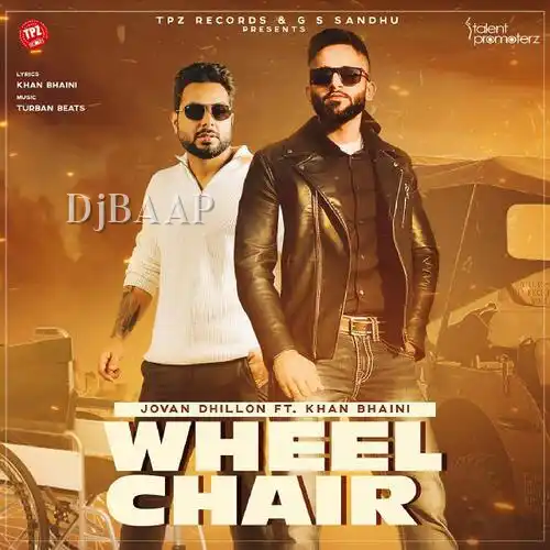 Wheel Chair feat. Khan Bhaini