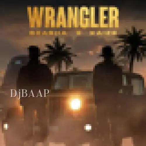 Wrangler album art