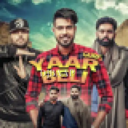 Yaar Beli album art