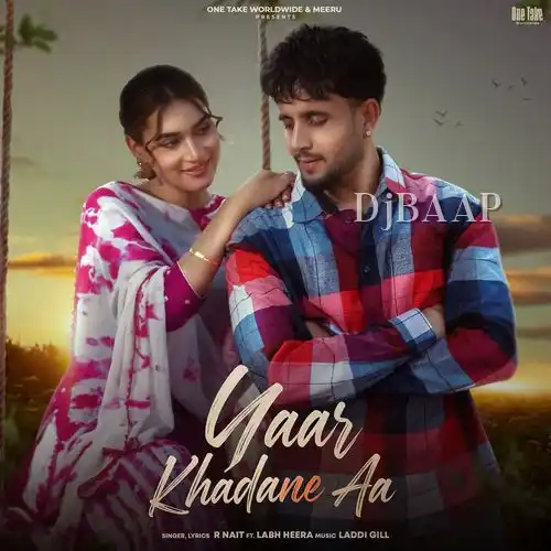Yaar Khadane Aa album art