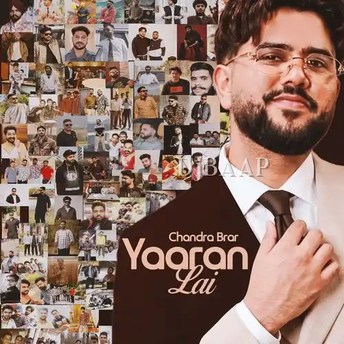 Dil Vich Yaar album art