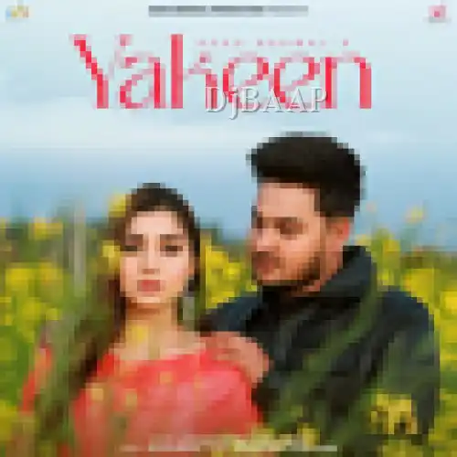 Yakeen album art