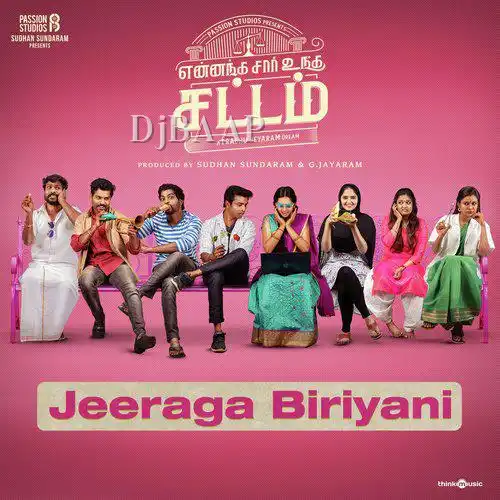 Jeeraga Biriyani