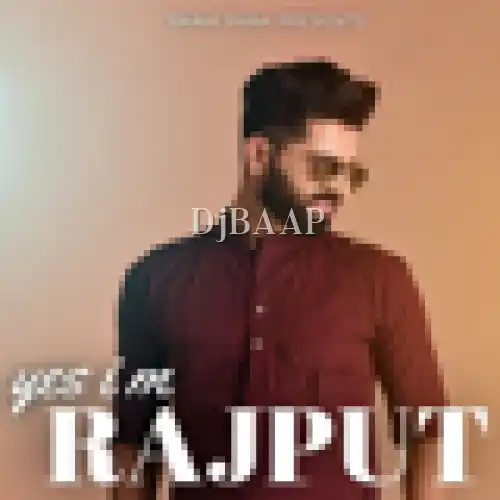 Yes I M Rajput album art