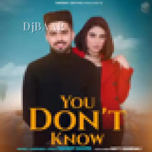 You Dont Know