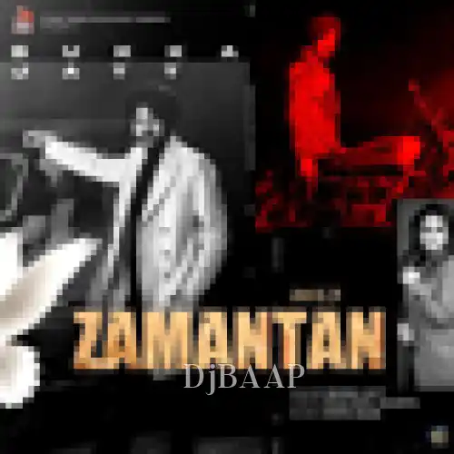 Zamantan album art