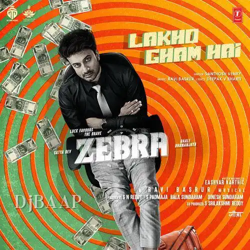 Lakho Gham Hai album art