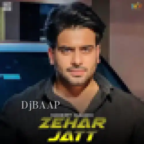 Zehar Jatt album art